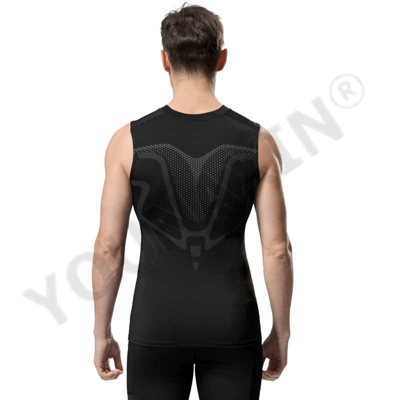 3 Parça erkek Kolsuz Tişörtler - Base Layer Top incelemesi ve fiyatı