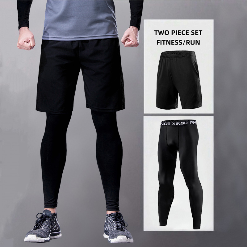 Erkek Spor Koşu Pantolonları A - Compression Long Pant incelemesi ve fiyatı