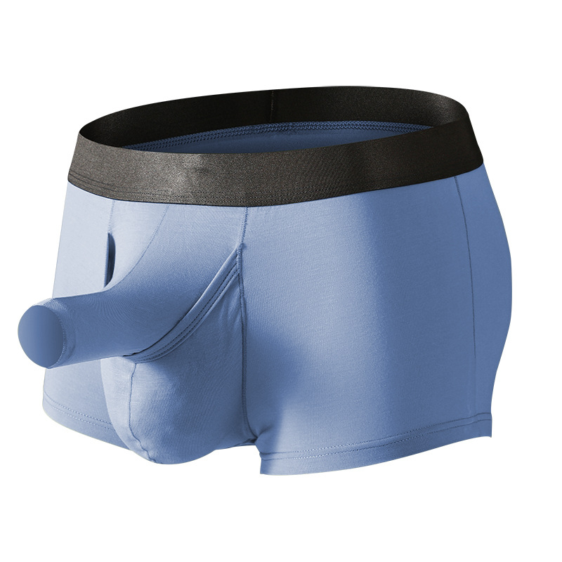 Erkekler için külot fil gövdes - Bamboo Fiber Trunk incelemesi ve fiyatı