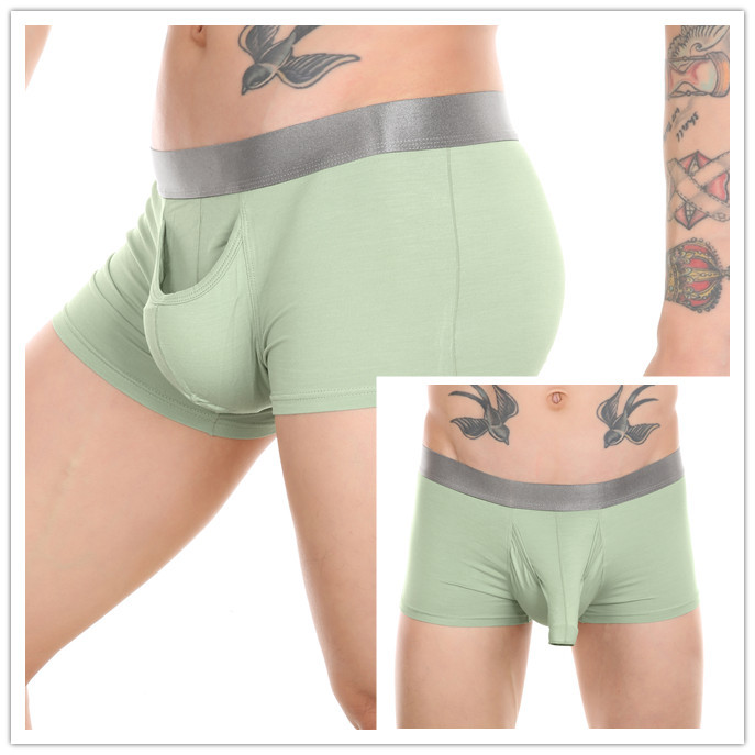 Erkekler için külot fil gövdes - Bamboo Fiber Trunk incelemesi ve fiyatı