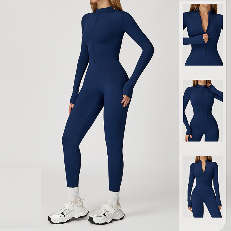 Aiithuug Egzersiz Tulum Zip Up - Compression Long Pant incelemesi ve fiyatı
