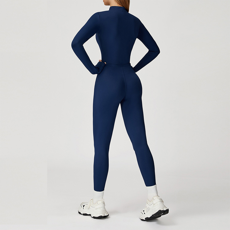 Aiithuug Egzersiz Tulum Zip Up - Compression Long Pant incelemesi ve fiyatı