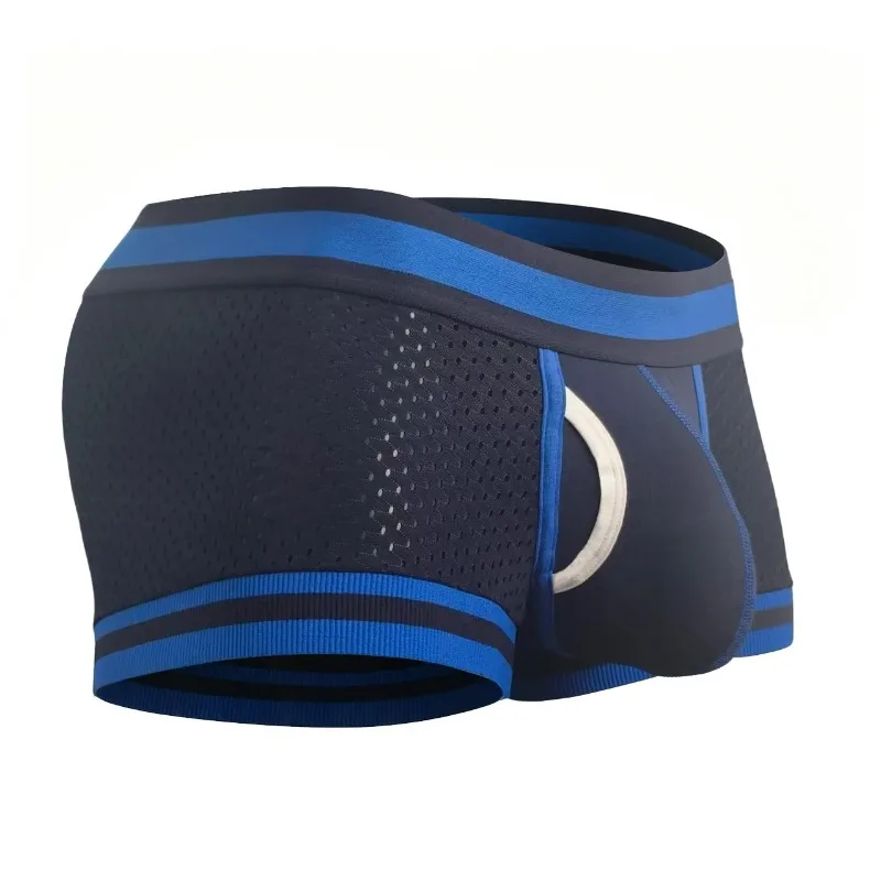 Yazlık Erkek File Boxer Külot  - Mesh Sport Boxer incelemesi ve fiyatı