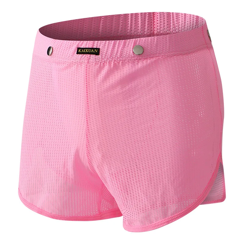 Erkek Spor Şort Hızlı Kuruyan  - Mesh Sport Boxer incelemesi ve fiyatı