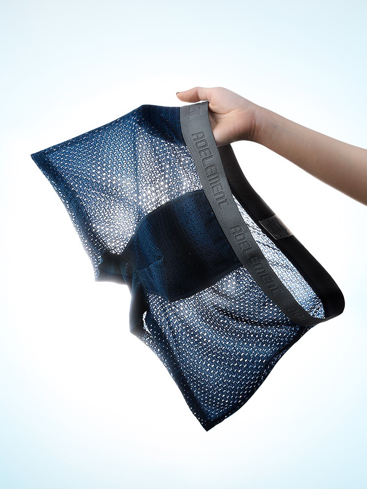 Erkek iç çamaşırı erkek boksör - Mesh Sport Boxer incelemesi ve fiyatı
