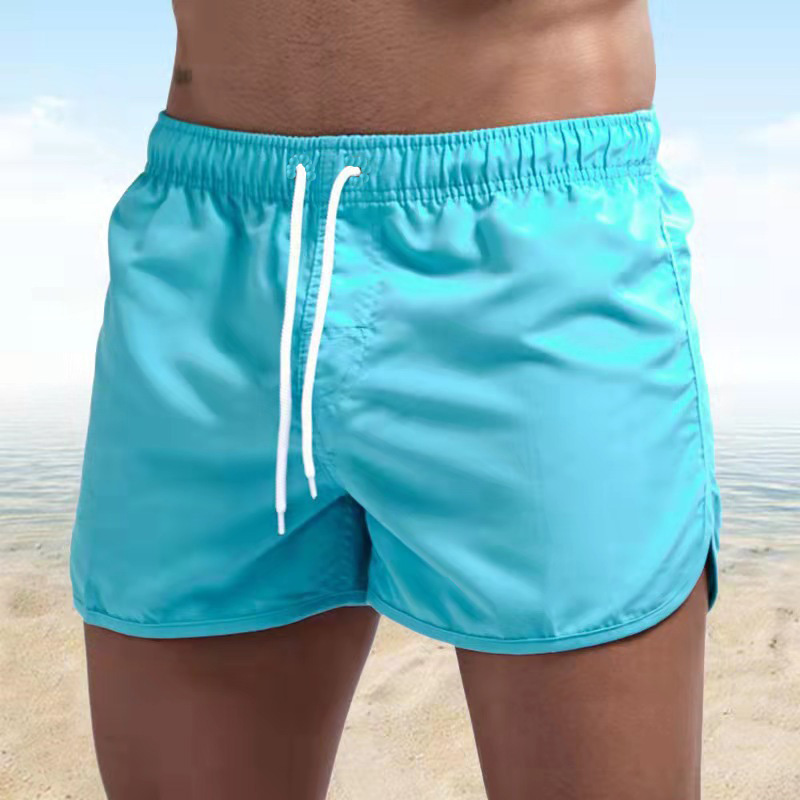 2025 Yeni Yaz Erkek Mayo Şortl - Trunk Breathable Men incelemesi ve fiyatı